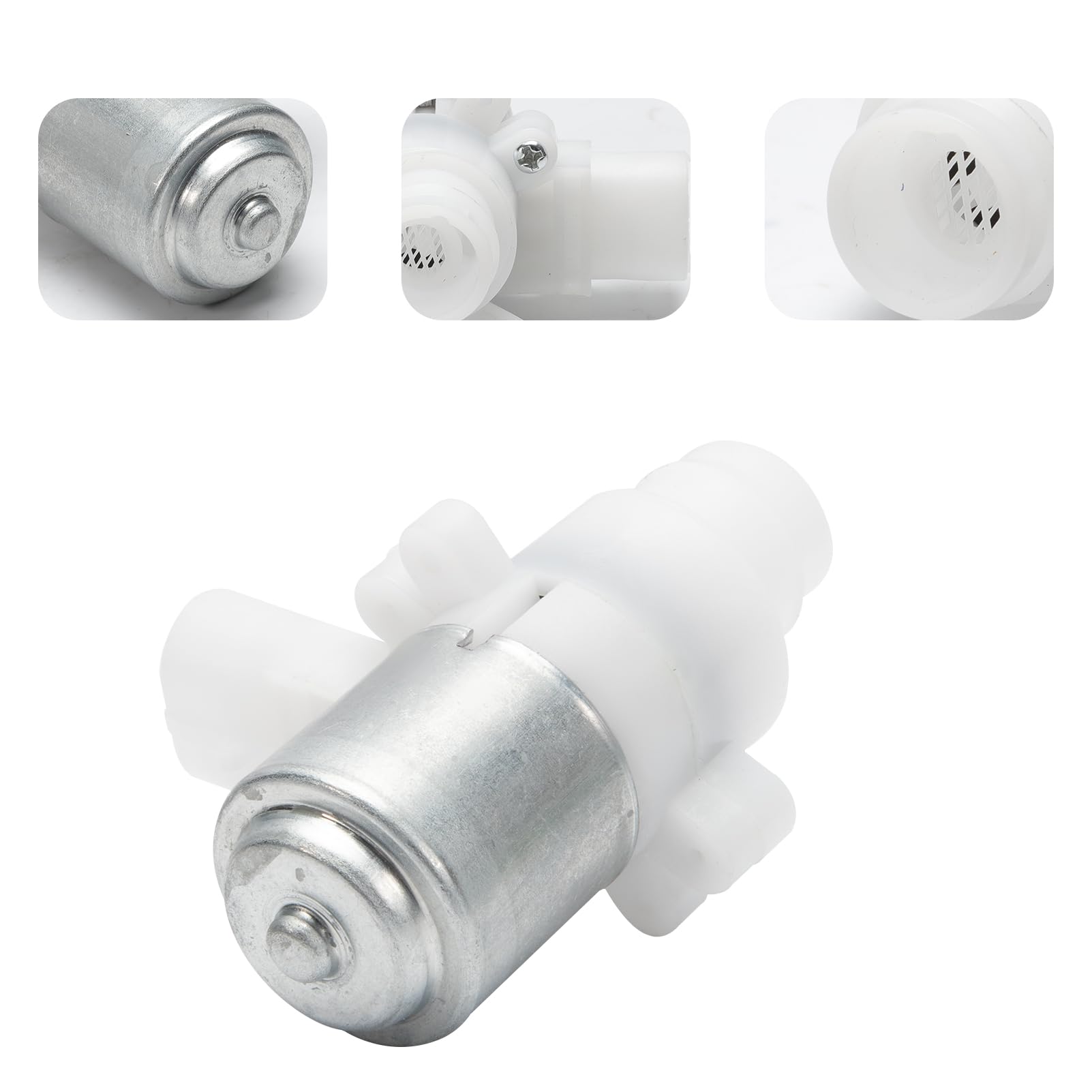 【裁断】OGS NOW basic いきなりTLH 2 Amazon.com: 2 Pack Truck Windshield Wiper Washer Fluid Pump